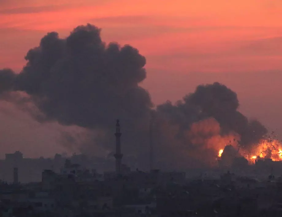 Египет с ново предложение за прекратяване на огъня в Ивицата Газа, след поредни жертви