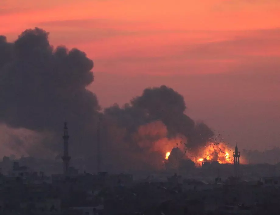 От Ивицата Газа към Ливан: Ще пламне ли конфликтът в следваща територия на картата на Близкия изток 