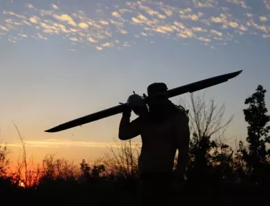 Украйна нанесе удар с дрон на 400 км навътре в Русия (ВИДЕО)