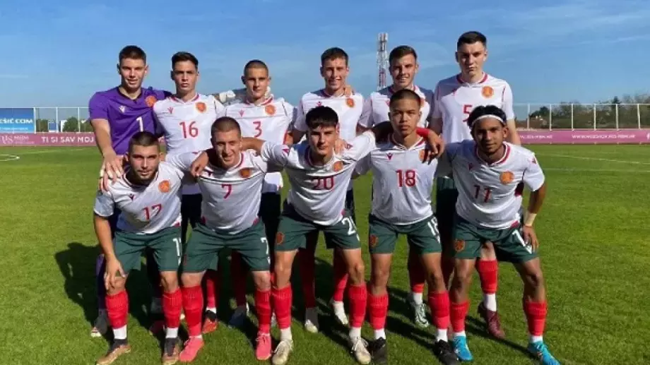 Гърция разгроми България U19 на приятелски турнир в Загреб