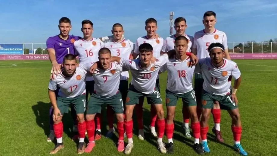 Юношеският национален отбор до 19 години записа престижна победа над Хърватия
