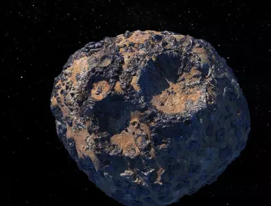 Психея - астероидът, на който може да се живее: NASA и SpaceX ще се опитат да го докажат