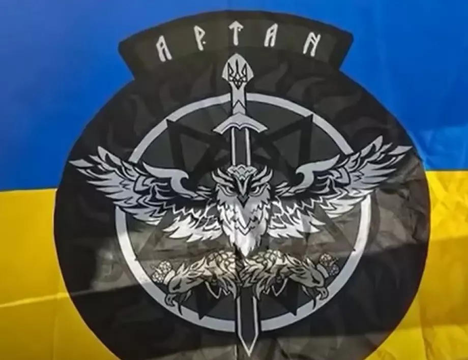 Украинското разузнаване призна за пленен офицер при десанта в Крим (СНИМКА)