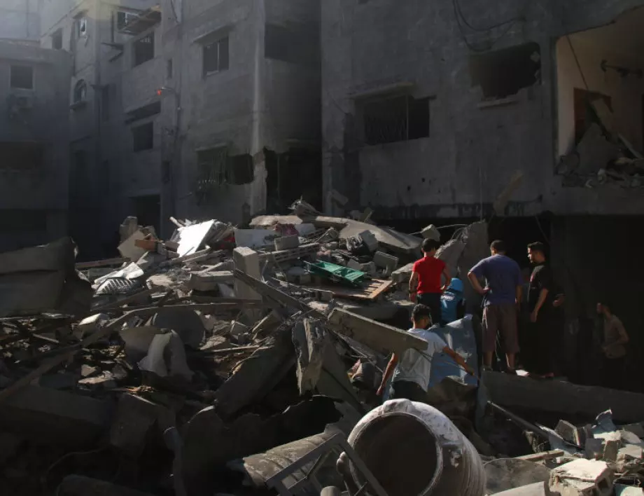 САЩ осъдиха обвиненията, че Израел води геноцид в Ивицата Газа