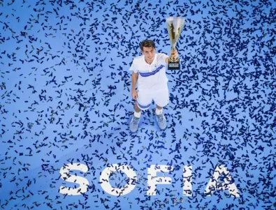 Sofia Open 2023 все пак ще се състои! Обявиха датите за ATP турнира в София