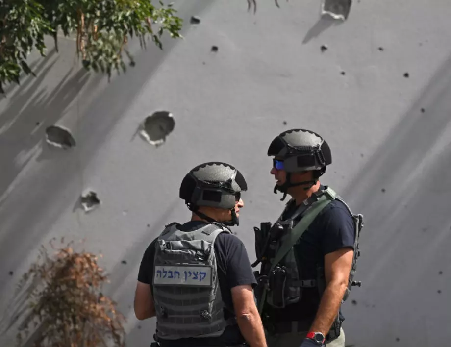 ВИДЕО: Израел ликвидира водещия оръжеен експерт на „Хамас“ 