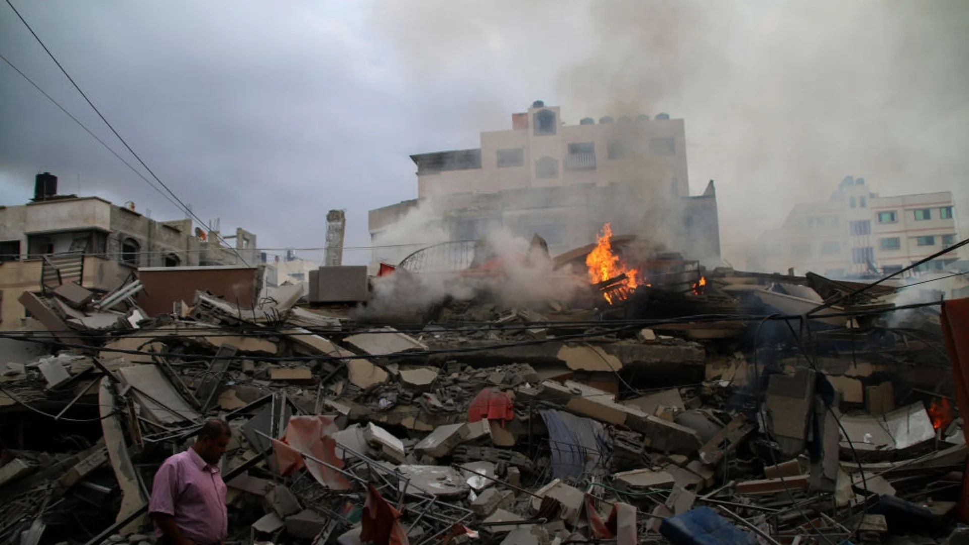 Изследване: Войната между Израел и "Хамас" е и екологична катастрофа