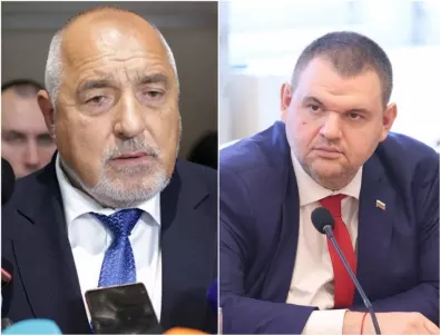 С едно наум: Борисов и Пеевски отсъстваха от дебатите по вота на недоверие