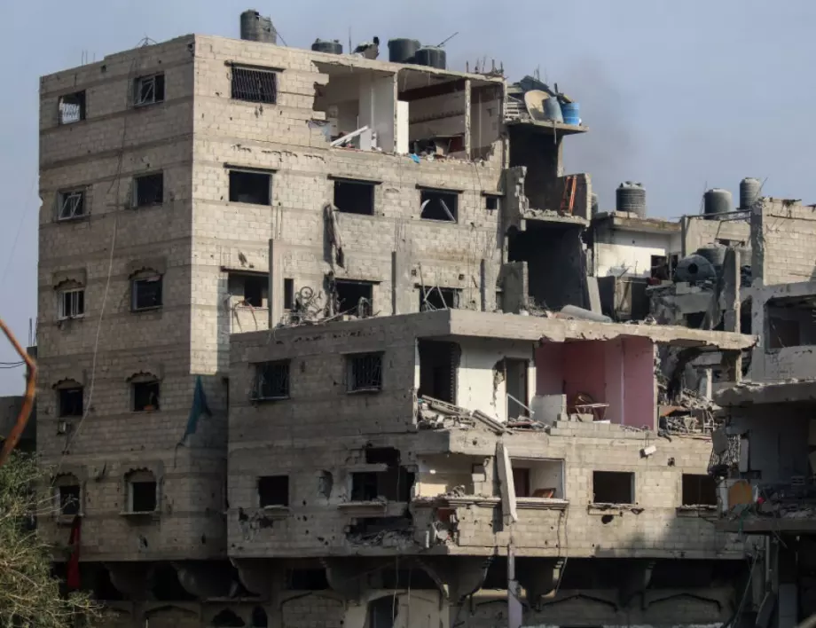 Клането на "Хамас" проваля плановете на Байдън за Близкия изток