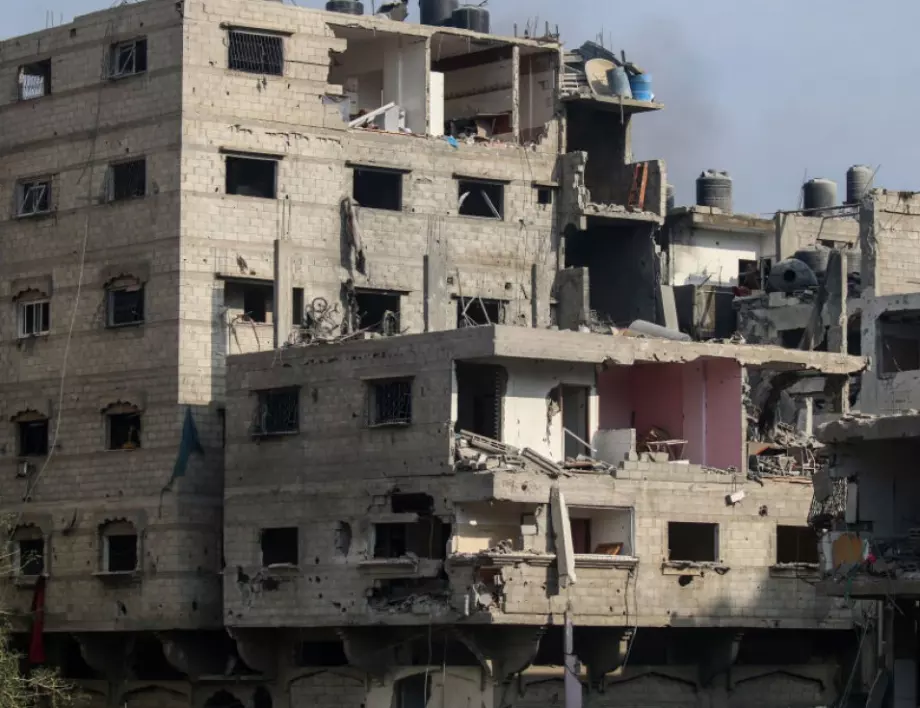 Стоп на войната?: "Хамас" твърди, че е близо до примирие с Израел