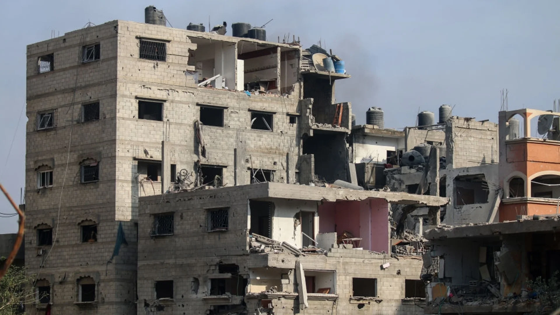 Властите в Газа с нови данни за броя на жертвите в Ивицата