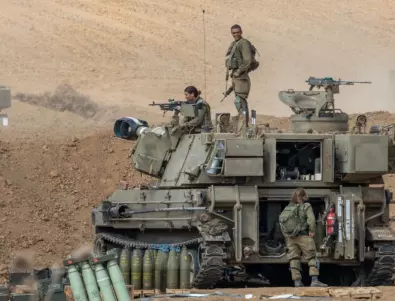 Войната в Близкия изток: Израел обяви, че е пробил отбранителна линия на Хамас в Газа (ВИДЕО)