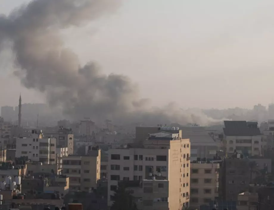 Хамас: Израелската заплаха за сухопътна инвазия не ни плаши