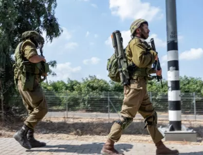 Тежки сражения в Южна Газа: Израелците удариха 30 обекта на 