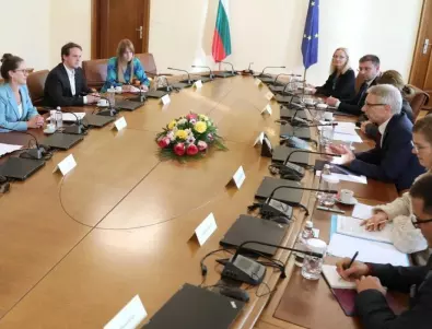 Денков: Искаме да направим България нормална европейска държава