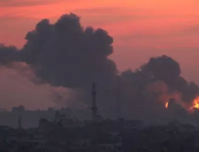 Израел и Египет ще позволят на американците да напуснат Газа 
