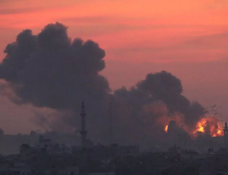 Терор. Какво се знае за бригадите "Ал Касам"