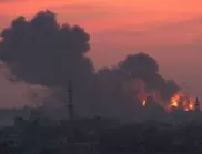 Израел нанесе въздушни удари близо до Дамаск