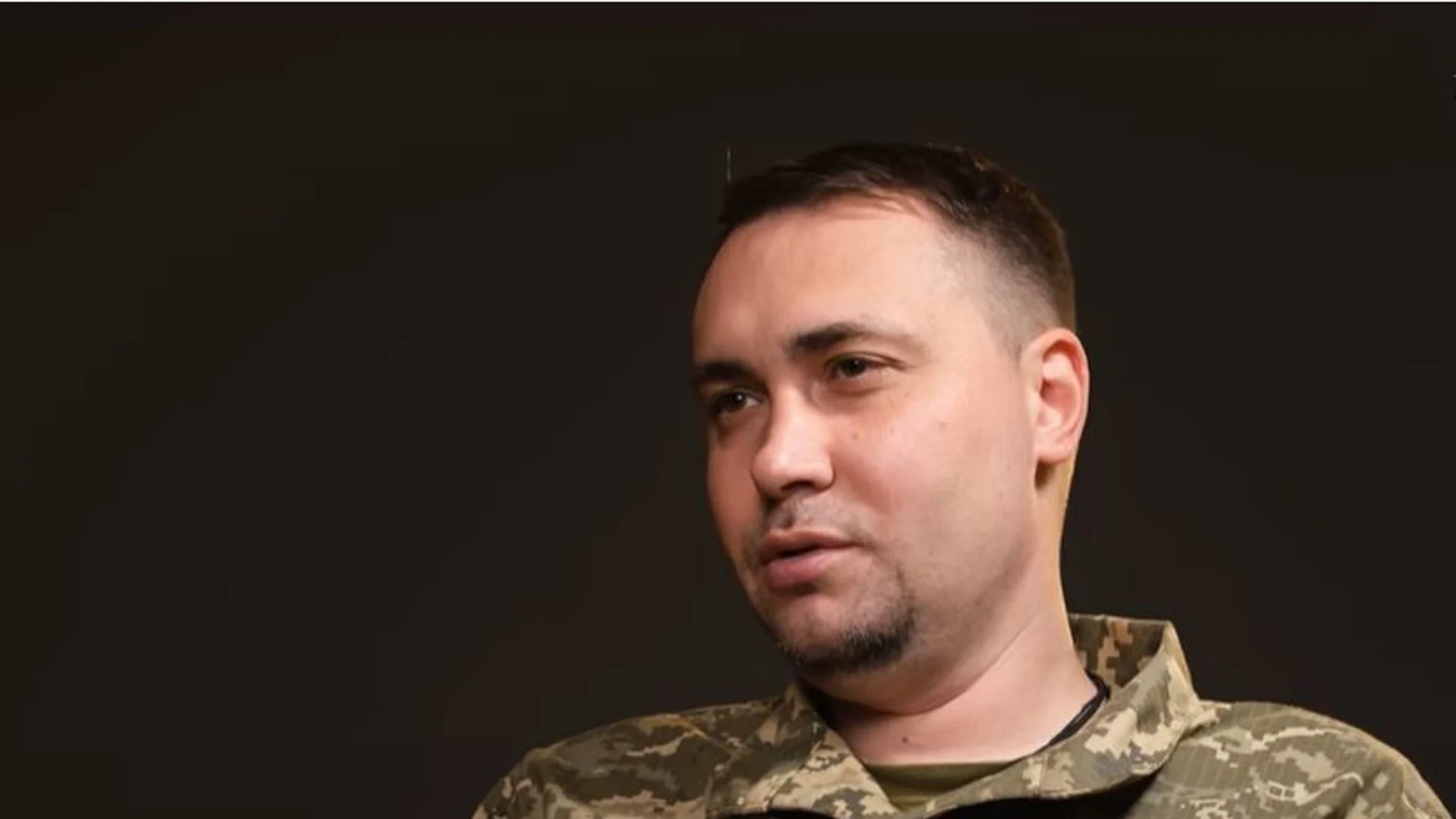 Буданов: Войната в Украйна може никога да не бъде прекратена "на хартия"