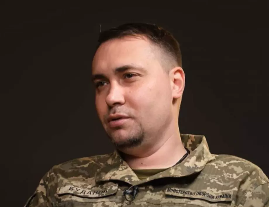 Буданов: Войната в Украйна може никога да не бъде прекратена "на хартия"