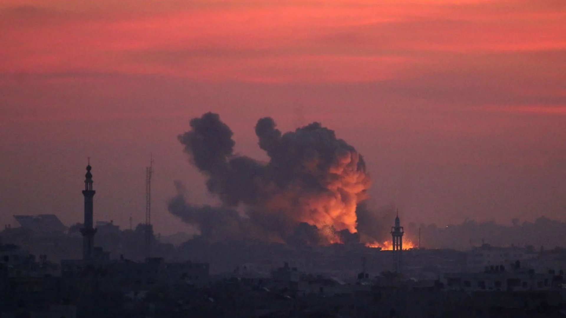 Първи данни: Десетки дронове "Шахед" са изстреляни към Израел