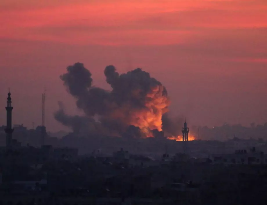 Първи данни: Десетки дронове "Шахед" са изстреляни към Израел