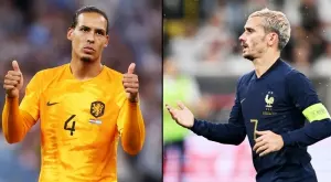 Нидерландия - Франция по ТВ: Кога и къде да гледаме футболния мач?