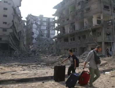 Световната банка изчисли на колко възлизат щетите в Газа