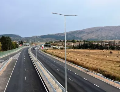 На 3 декември започва изграждането на автомагистрала „Русе - Велико Търново“ (КАРТА)