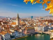 Богатата съседка: по кои показатели Швейцария изпреварва Германия