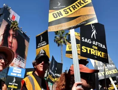 Провал в Холивуд: Преустановиха преговорите между стачкуващите актьори и студиата