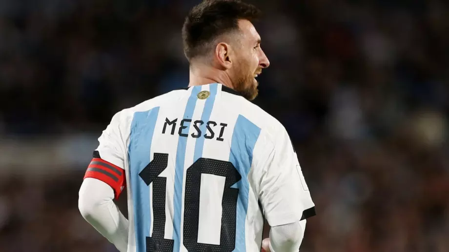 Меси сравни настоящия отбор на Аржентина с Барса на Пеп Гуардиола