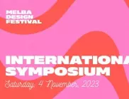 Фестивалът за дизайн МЕЛБА се открива с изложба и продължава с десет дни събития, лекции и работилници
