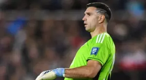 Припомниха кошмарен за Франция момент и герой за Аржентина бе освиркан на "Златната топка" (ВИДЕО)