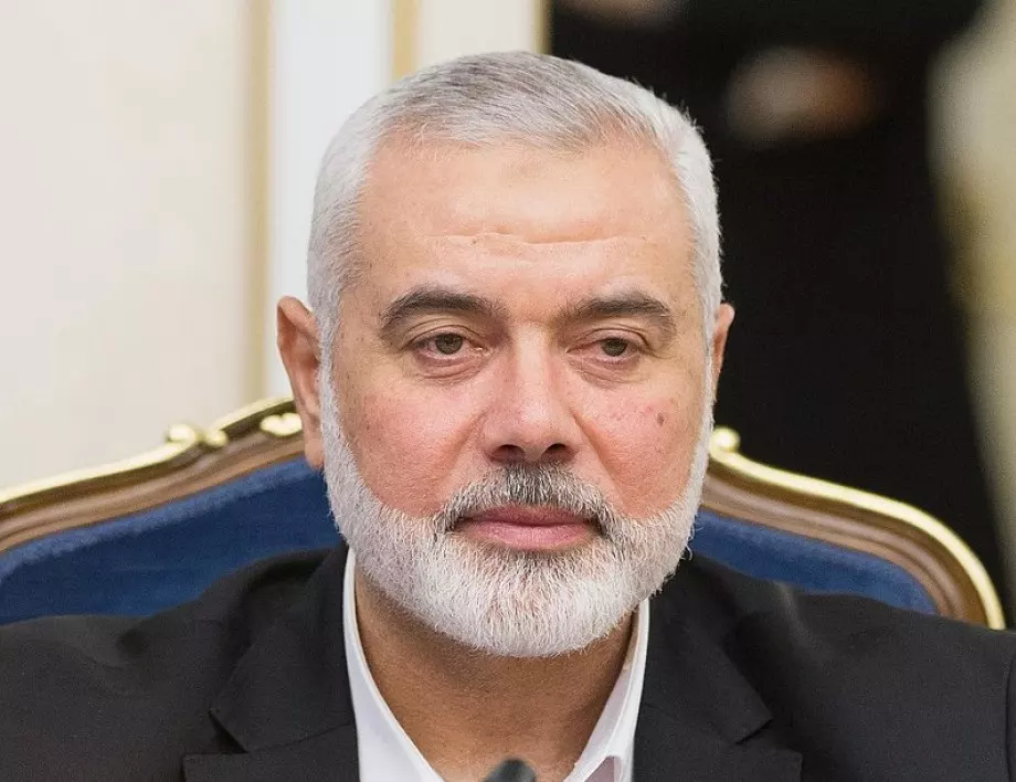 Кой е Исмаил Хания – лидерът на "Хамас"?