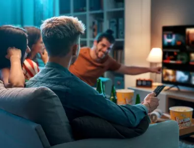 Забавления у дома с интерактивна телевизия на супер цена