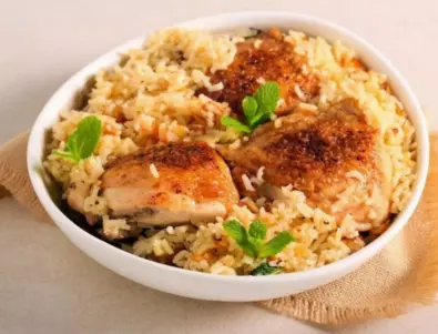 Ако искате пилето с ориз да стане перфектно, добавете това