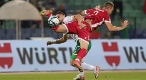 Пълен СРАМ в квалификациите за Евро 2024: Литва спря серия от 15 мача без победа, България записа 8-и без успех (ВИДЕО)