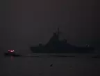 Неофициално: Втори руски военен кораб е потопен след ракетна атака на Украйна в Крим