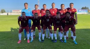 Най-големият талант на България получи позорно малко игрово време за юношите в контрола