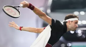 Григор Димитров - Лоренцо Музети по ТВ: Къде да гледаме старта на Гришо във Виена?