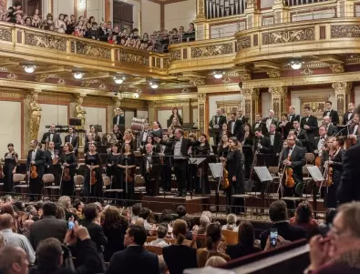 Софийската филхармония с гастрол в Гърция, Австрия и Германия
