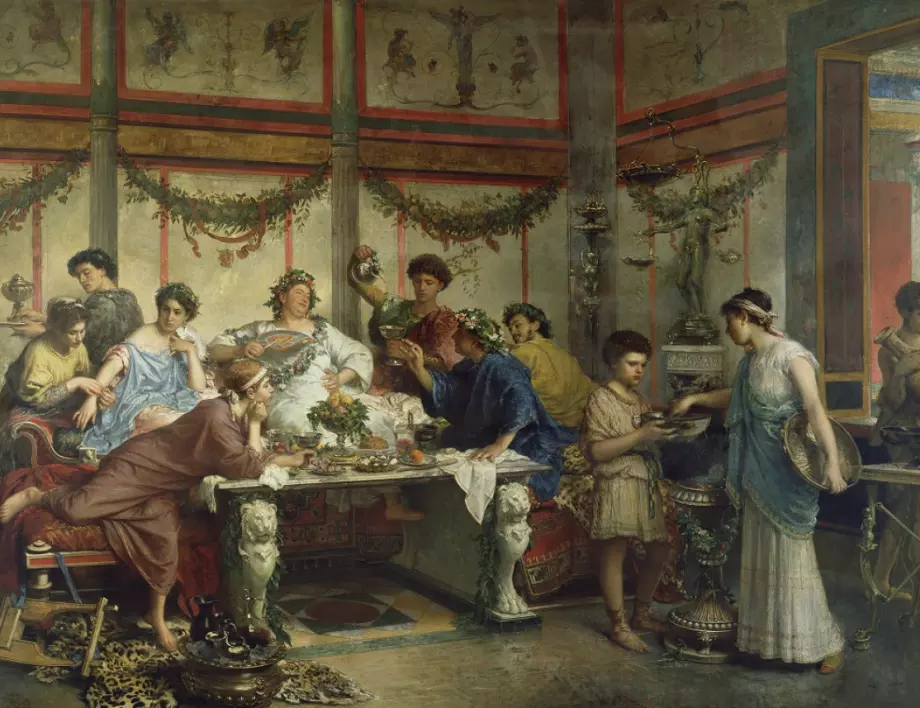 Вицът за "твоята майка" е измислен още пр.н.е. 10-те най-древни вица в историята