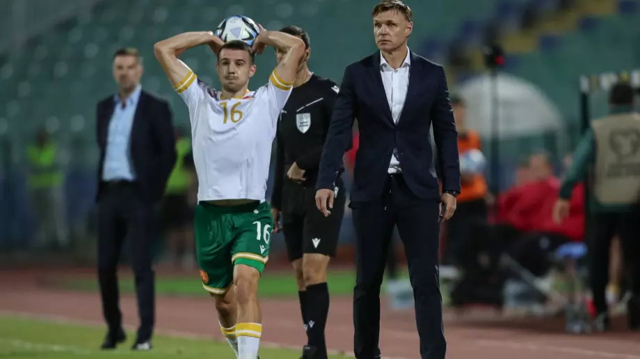 Треньорът на Литва: България не успя да се справи