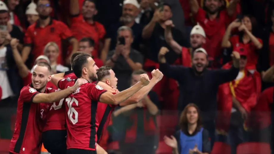 От Албания не приемат мача с България за приятелски: Искаме да покажем, че се раздаваме във всяка среща