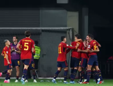 Испания спечели групата, но даде свидна жертва, Португалия е непобедима (ВИДЕО)