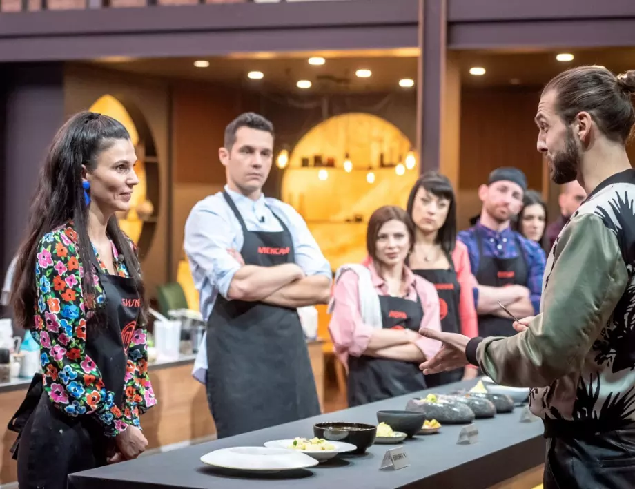 Напрежението се оказа непосилно премеждие за двама в MasterChef