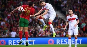 Право към финалите: Турция разби Латвия и се класира на Евро 2024 