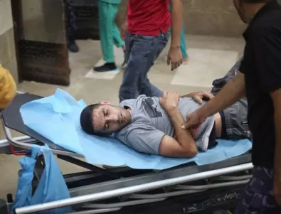Израел категорично отхвърли обвиненията за нападение срещу колона бежанци в Газа