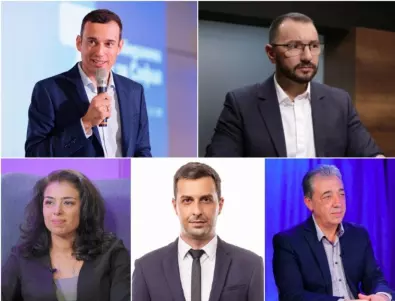Предизборен дебат събира топ 5 на кандидатите за кмет в София в 